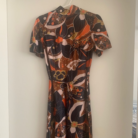 Dresses & Skirts - Vintage retro cheongsam